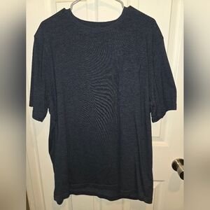 Men's Navy Blue T-Shirt